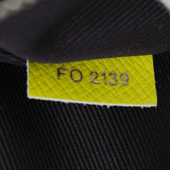 LOUIS VUITTON Yellow Leather Hobo Bag - Picture 14 of 16